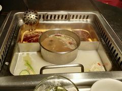 -巴奴毛肚火锅(广益哥伦布店)