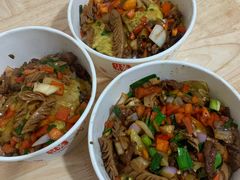 三合一豆皮-周记热干面豆皮大王(桃花东街店)