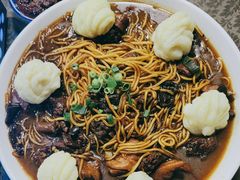 -嘎吧锅私家菜馆(新村十区店)