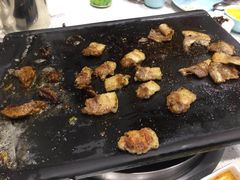 -韩时烤肉(丰科万达广场店)