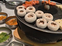 -范儿·嫂子烤肉·精致炭火烤肉(长治路店)