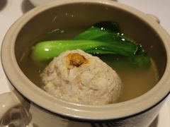 扬州蟹粉狮子头-翡翠江南(国贸商城店)