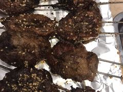 羊腰子-喝丢一只鞋辣炒海鲜小烧烤(三八广场店)