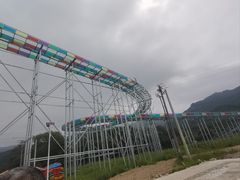 -帽儿山漂流