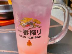 可尔必思-厚贞日式烤肉(浦东汇智店)
