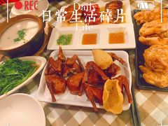 -新大咀港式茶餐厅(宝山万达店)