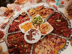 -杨氏青龙虾·羊蝎子(托乐嘉店)