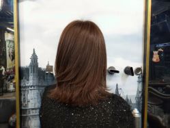 -MYYF SALON烫发染发