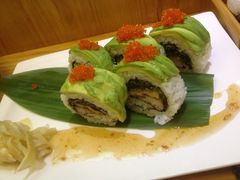-兆治日本料理(华府世家店)