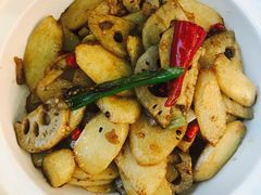 -茶港食堂(武昌店)