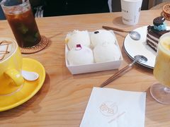 -嗒令甜品·主题融合料理餐厅(首座时代店)