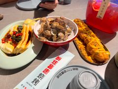 -醉炫音速烧烤·干煸菜(沙河总店)