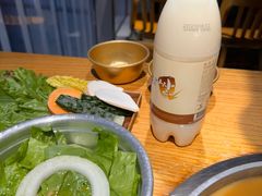 -姜虎东白丁烤肉(恒隆广场店)