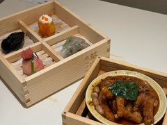 -蔡澜点心·粤菜(嘉里中心店)