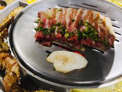 -姜虎东白丁烤肉(苏州中心店)