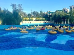 -清河半岛温泉度假酒店