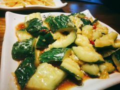 欠揍的黄瓜-探牛东北烧烤·铁锅炖大鹅(深圳总店)