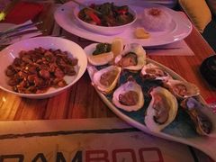 -Bamboo Bar & Grill Restaurant