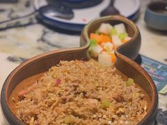 绿茶炒饭-绿茶餐厅(汇悦大融城店)