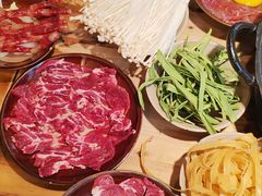 -阳阳老火锅(小南门店)