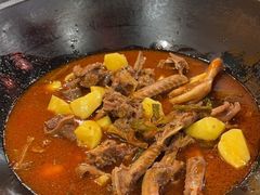 -江湖水乡铁锅炖魚(周庄嘉园店)