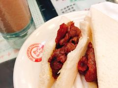 牛肉三明治-义顺牛奶公司(庇利金街店)