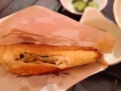 沙葱牛肉饼-沙州食驿·非遗小吃夜市