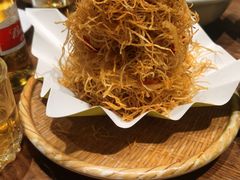 香辣土豆丝-辛香汇(飞洲店)