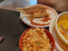 -盛焰铁板烧(王府井店)