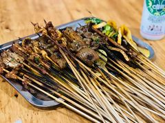 -老字号胡烤肉(三十年老店)