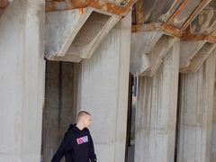 -龙美术馆西岸馆-停车场