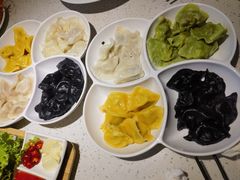 -船歌·鱼水饺青岛菜(金狮广场店)