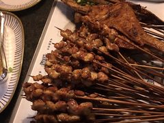 -新楚记烧烤·酒场·夺命肥肠(车公庙店)
