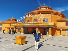 -莫日格勒旅游景区