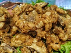 -浩运·海鲜青岛菜·海胆水饺(石老人店)