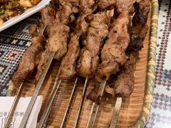 羊肉串-新疆伊宁远征餐厅