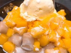 芒果雪花冰-鲜芋仙(徐州彭城一号店)