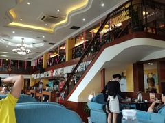 -OLD TREE老树咖啡·西餐厅(台山人工湖店)