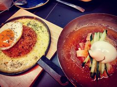 -许哥东北烧烤·铁丳烤串·宫后夹肉(繁花中心店)