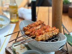 -三亚艾迪逊酒店·海滩烧烤 BARBACOA·现场乐队·浪漫晚餐·烧烤海鲜