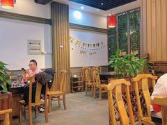大堂-渝宗老灶火锅(巴国城店)