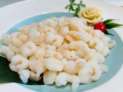 清炒虾仁-欣旺·迎宾楼·百年无锡菜