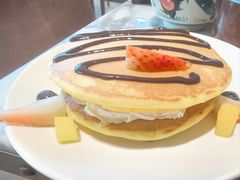 -南京长江之舟华邑酒店·鲜艳自助餐厅