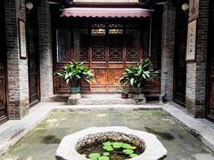 -西安于右任故居博物馆