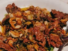 -金芙蓉|湘味小炒·鲜炒黄牛肉(淮安生态新城吾悦店)