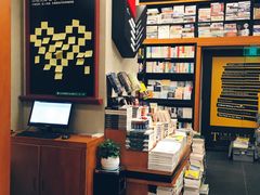 -西西弗书店&矢量咖啡(静安大悦城店)