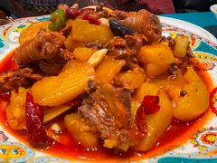 -巴依老爷新疆美食(望京小街店)