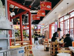 -蛙一刀·麻椒鱼火锅(金仙桥店)
