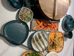 -椰子湾·海南火锅·糟粕醋·椰子鸡(正大广场店)