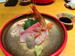 刺身拼盘-一阳寿司(麦子街店)